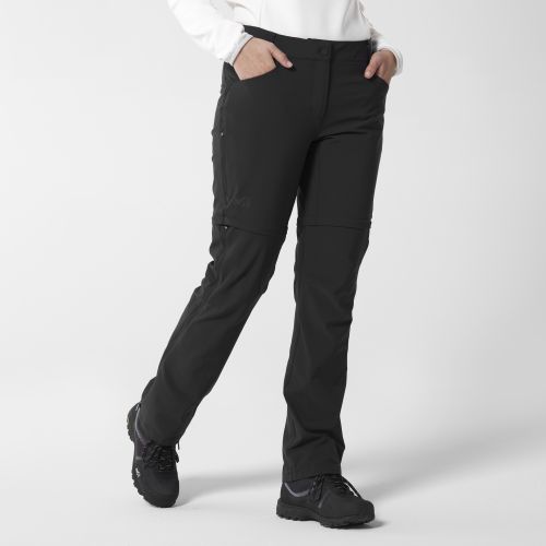 Bikses W Trekker Stretch Zip Off III Pant