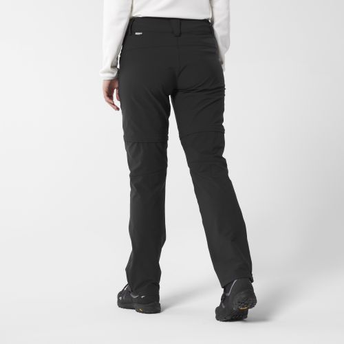 Bikses W Trekker Stretch Zip Off III Pant