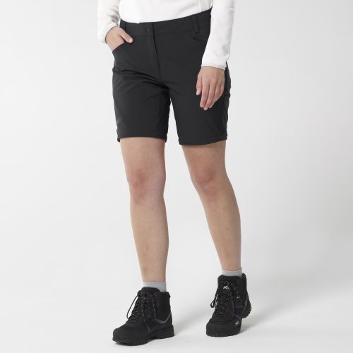 Bikses W Trekker Stretch Zip Off III Pant