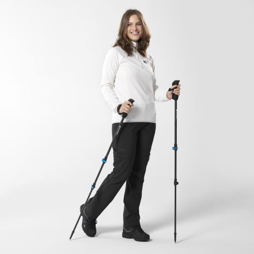 Bikses W Trekker Stretch Zip Off III Pant