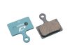 Brake pads Jagwire Sport Organic (Shimano Road/Tektro) DCA704