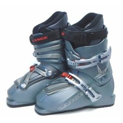 Alpine ski boots Double 55
