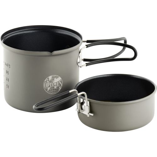 Set Elektra Cook System Black Edition incl. Canister Stand