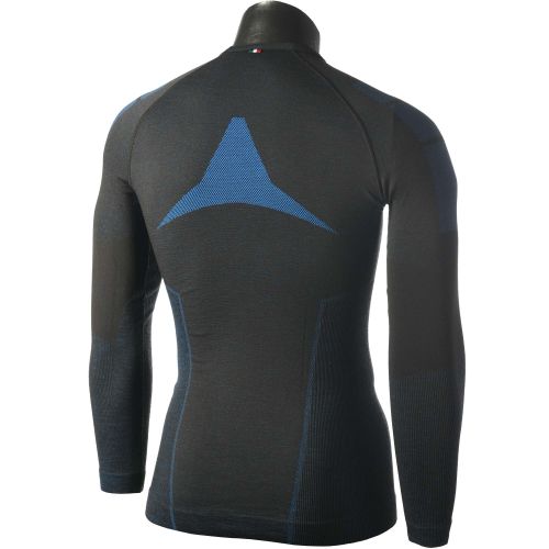 Krekls Man LS Round Neck SuperThermo Merino