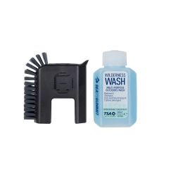 Pot Scrubber & Wilderness Wash 50ml