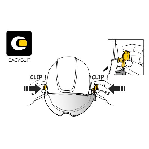 Aizsargstikls Vizen Face Shield