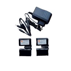 Akumulators Alpenheat Battery Pack for Alpina InTemp Control System