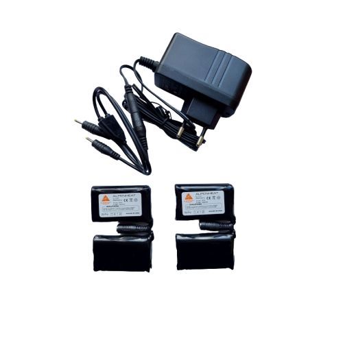 Akumulators Alpenheat Battery Pack for Alpina InTemp Control System
