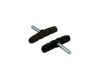 Stabdžių trinkelės SunRace MTB 70mm Cantilever
