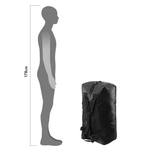 Ceļojumu soma Duffle 110 L