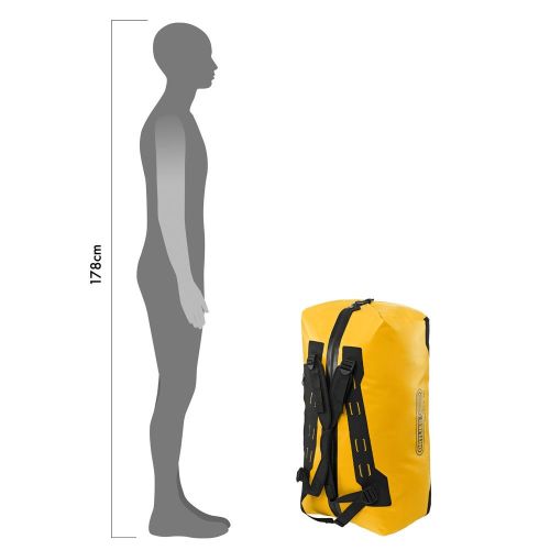 Ceļojumu soma Duffle 110 L
