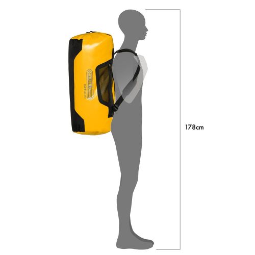 Ceļojumu soma Duffle 110 L