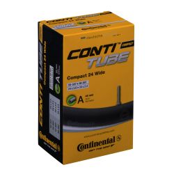 Tube Conti Compact 24 Wide 24x2.0-2.4 AV