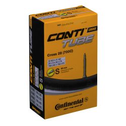 Tube Conti Cross 28 32/47-622 Presta 60mm