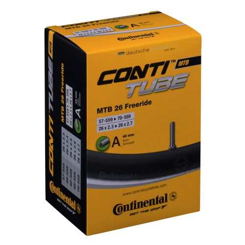 Tube Conti MTB 26 Freeride 57/70-559 40mm AV