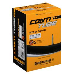 Tube Conti MTB 26 Freeride 57/70-559 Presta 42mm