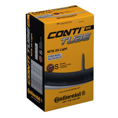 Kamera Conti MTB 28/29 Light 47-60x622 Presta 42mm