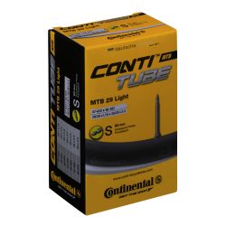 Tube Conti MTB 28/29 Light 47-62x622 Presta 60mm