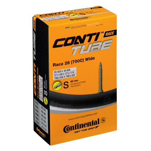 Kamera Conti Race 28 Wide 700 x 25-32mm 60mm Presta