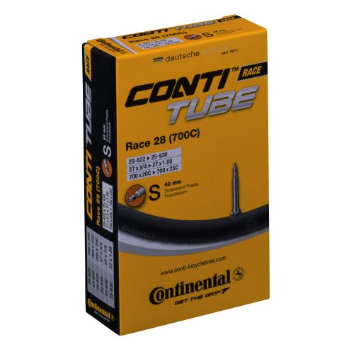 Tube Conti Race 28 700x20/25 Presta 42mm