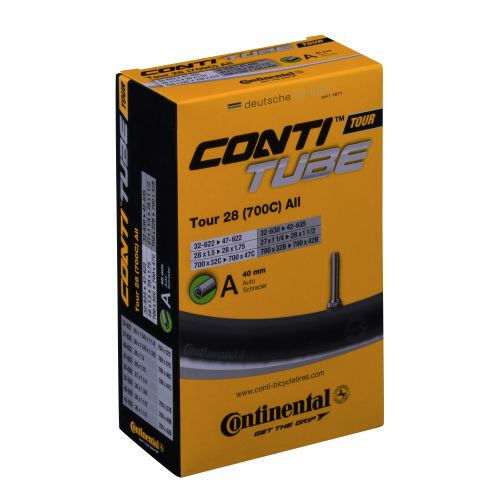 Tube Conti Tour 28 All 700x32/47 AV 40mm