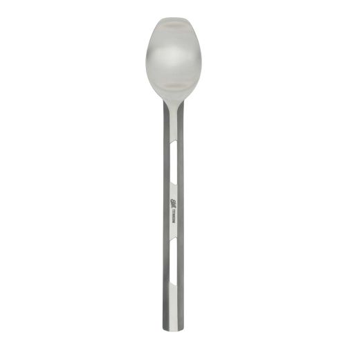 Karote Long Titanium Spoon 227x41mm