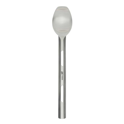 Šaukštas Long Titanium Spoon 227x41mm