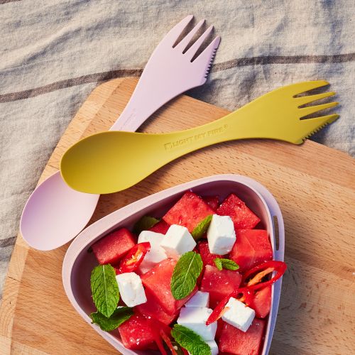 Šaukštas/šakės Spork Original™ BIO