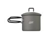 Pot Hard Anodized Aluminum Pot 625ml