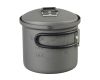 Katls Hard Anodized Aluminum Pot 625ml