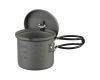 Katilas Hard Anodized Aluminum Pot 625ml