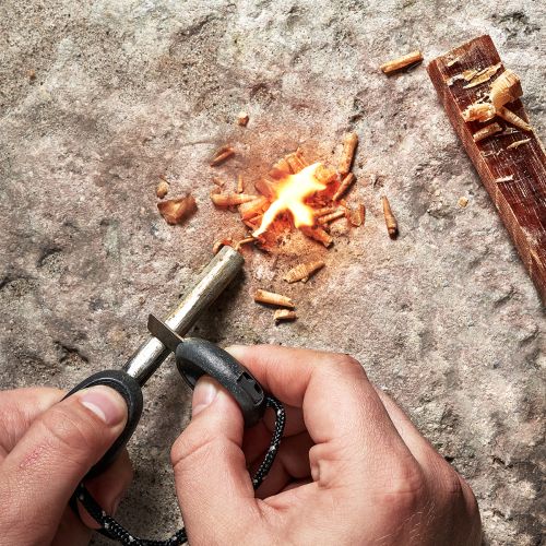 Fire starter FireSteel 2.0® BIO Army