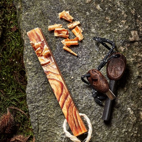 Titnagas FireSteel 2.0® BIO Army