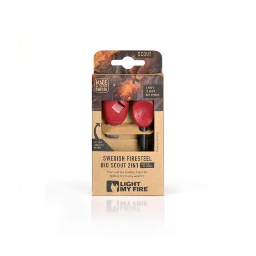 Titnagas FireSteel 2.0® BIO Scout