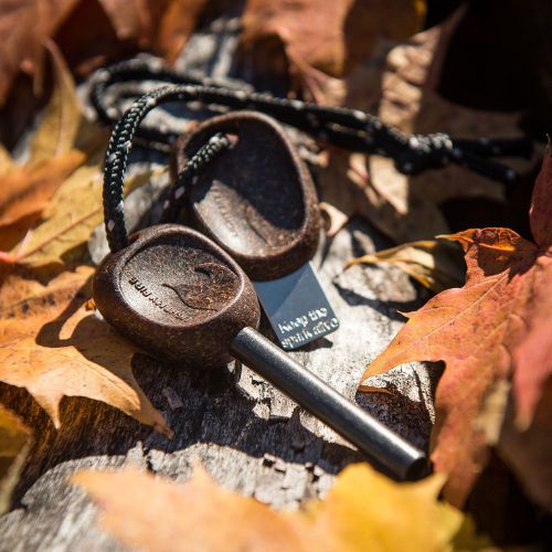 Titnagas FireSteel 2.0® BIO Scout