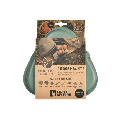 Valgymo indai Outdoor MealKit™