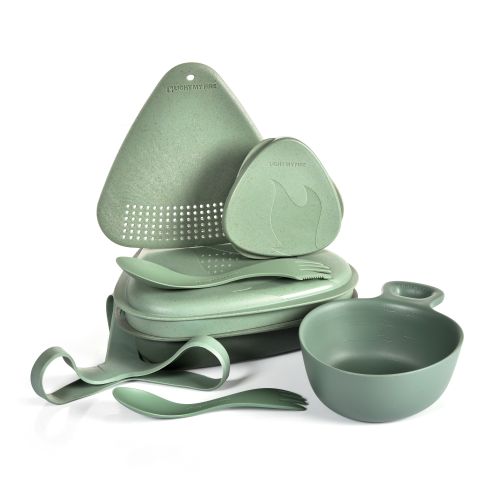 Valgymo indai Outdoor MealKit™