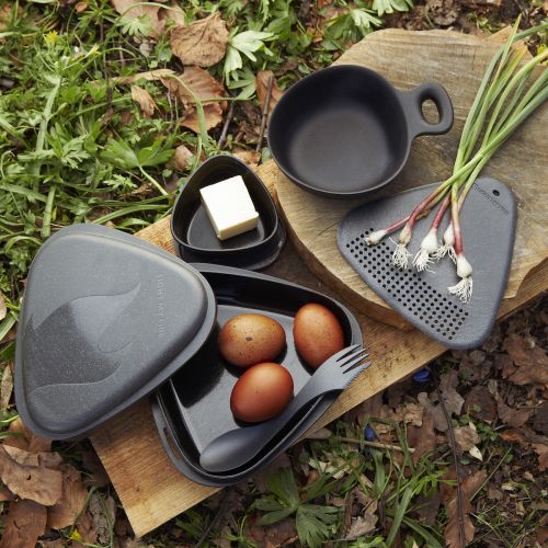 Valgymo indai Outdoor MealKit™