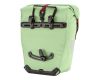 Bicycle bag Back Roller Design PS33 Pistachio