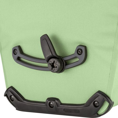 Bicycle bag Back Roller Design PS33 Pistachio