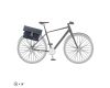 Bicycle bag Twin-City Urban QL2.1