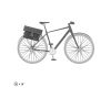 Bicycle bag Twin-City Urban QL2.1