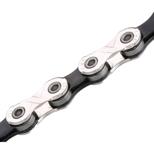 Chain X11 Silver/Black + CL (1 m)