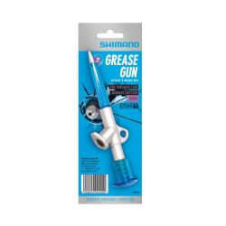 Instruments Greasegun For Threaded Tube