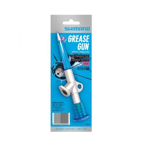 Tool Greasegun For Threaded Tube