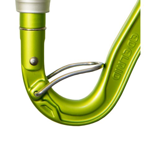 Carabiner HMS Bulletproof Screw FG