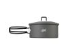 Katilas Hard Anodized Aluminum Pot 1100ml