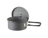 Pot Hard Anodized Aluminum Pot 1100ml