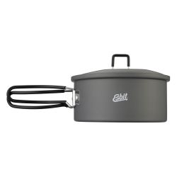 Katls Hard Anodized Aluminum Pot 1100ml