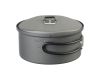 Katls Hard Anodized Aluminum Pot 1100ml